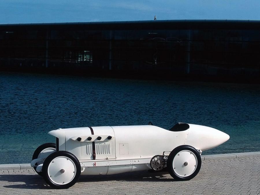  Benz 200 PS Blitzen 1909 года  (фото 7 из 20)